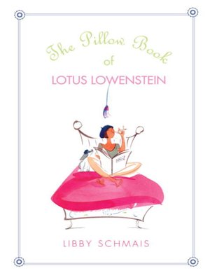 cover image of The Pillow Book of Lotus Lowenstein